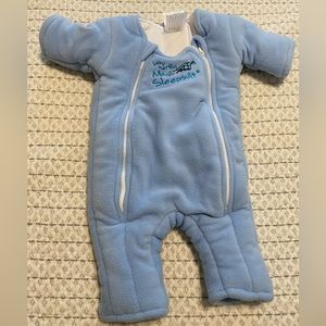 Baby Merlin’s Magic Sleepsuit